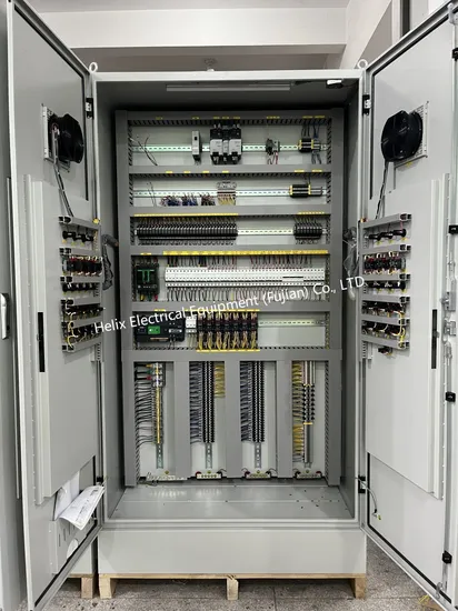 Armadio per stampaggio di custodie di controllo elettronico personalizzato con verniciatura a polvere per apparecchiature esterne/sito/elettriche